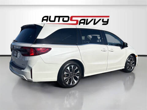 2025 Honda Odyssey Elite