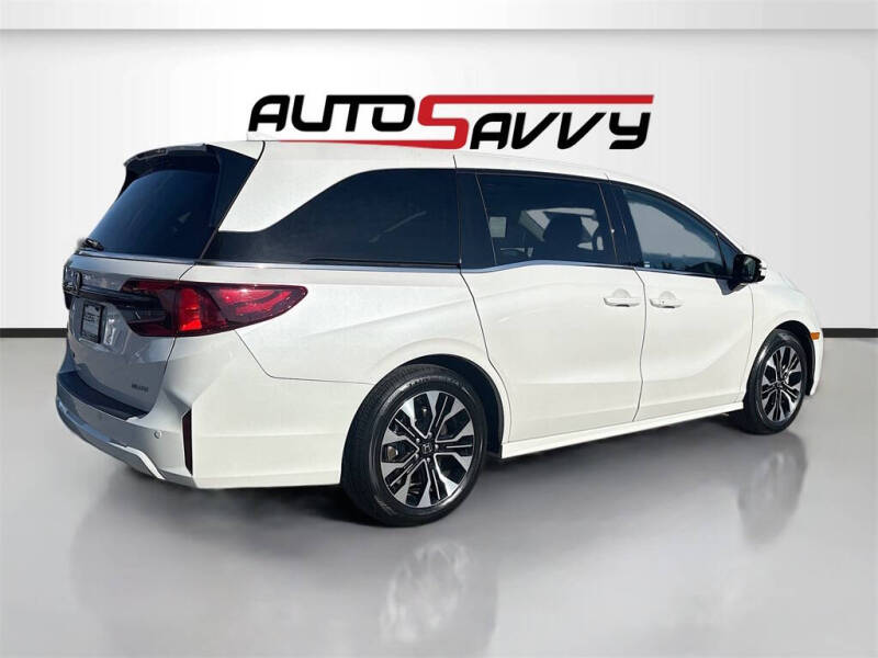 2025 Honda Odyssey Elite