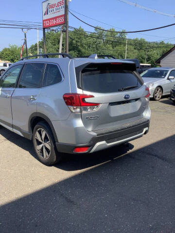2019 Subaru Forester Touring