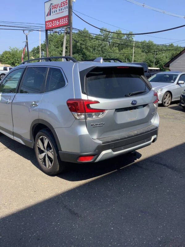 2019 Subaru Forester Touring