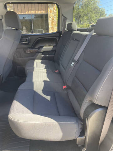 2017 GMC Sierra 2500HD SLE