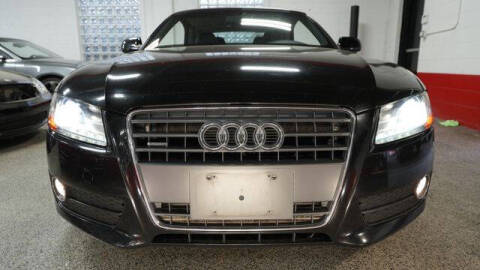 2012 Audi A5 2.0T quattro Premium Plus
