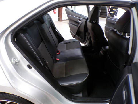 2014 Toyota Corolla S