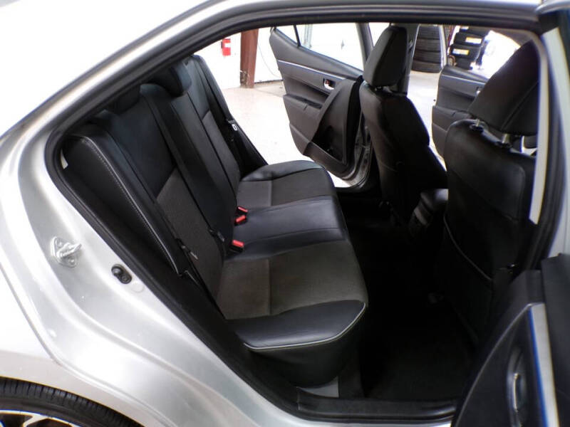 2014 Toyota Corolla S