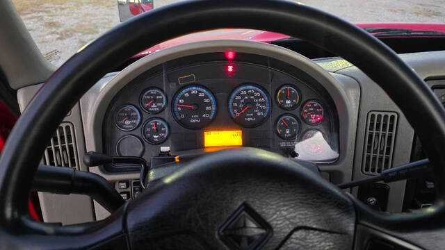 2012 International DuraStar 4400