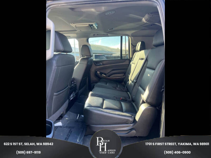 2020 GMC Yukon XL SLT