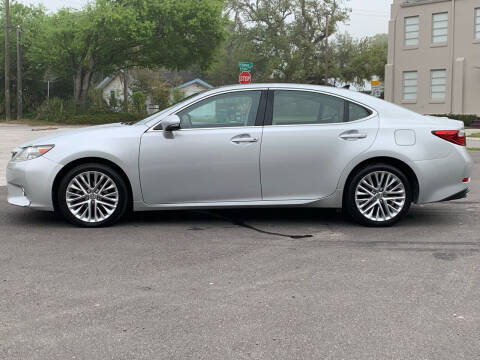 2013 Lexus ES 350 for sale at LUXURY AUTO MALL in Tampa FL