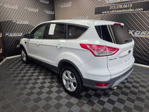 2014 Ford Escape SE