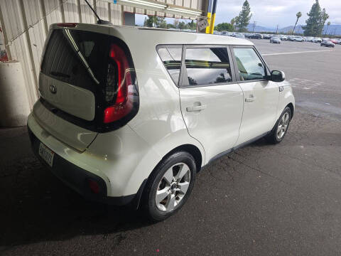 2018 Kia Soul
