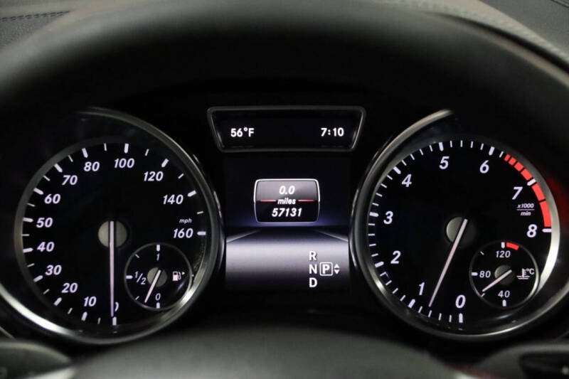 2016 Mercedes-Benz GL-Class GL 450 4MATIC