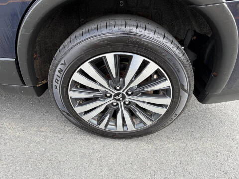2020 Mitsubishi Outlander ES