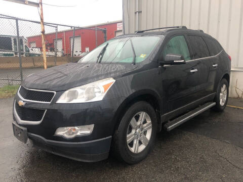 2011 Chevrolet Traverse for sale at Carlider USA in Everett MA