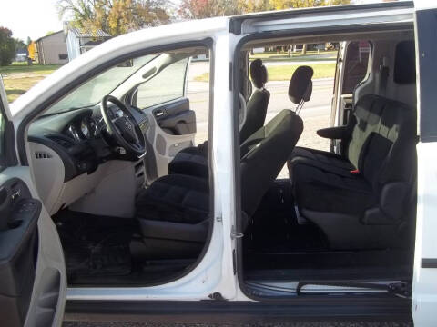 2016 Dodge Grand Caravan American Value Package