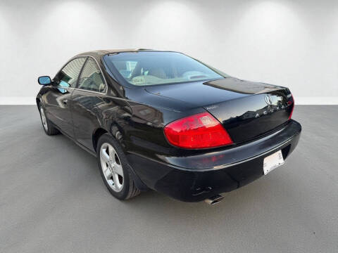 2002 Acura CL 3.2 Type-S