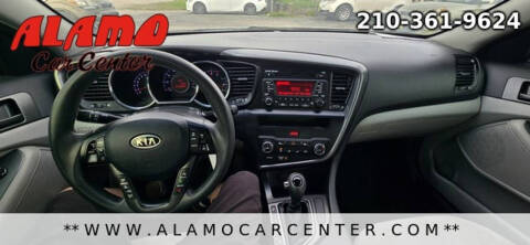 2011 Kia Optima LX
