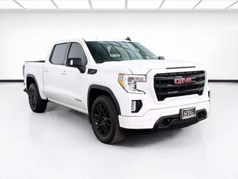 2021 GMC Sierra 1500