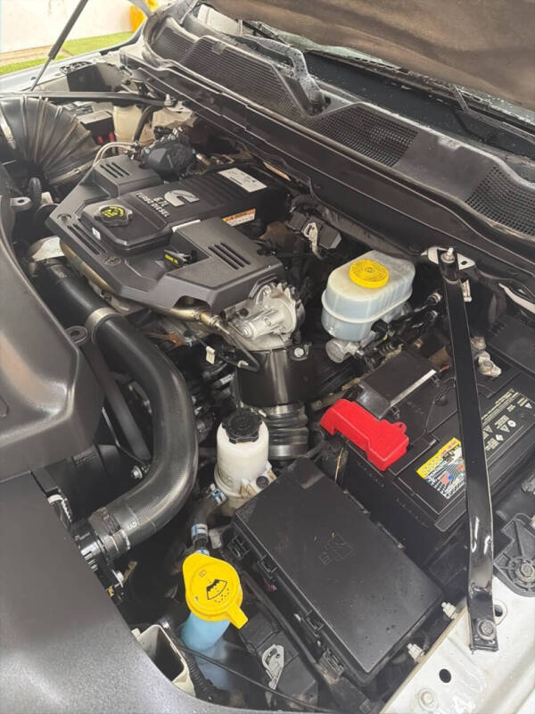 2021 RAM 2500 Big Horn