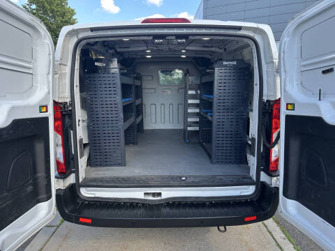 2020 Ford Transit 150