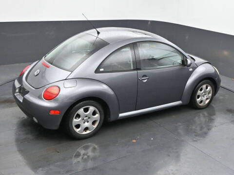 2002 Volkswagen New Beetle GLS
