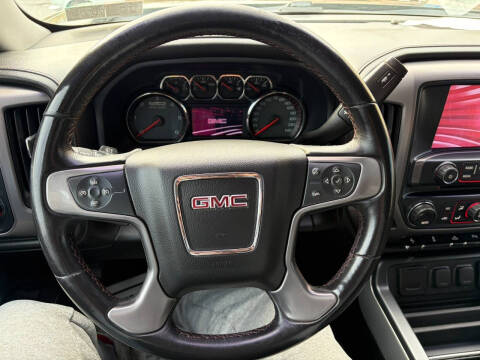 2016 GMC Sierra 1500 SLT