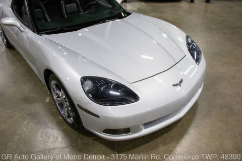 2009 Chevrolet Corvette