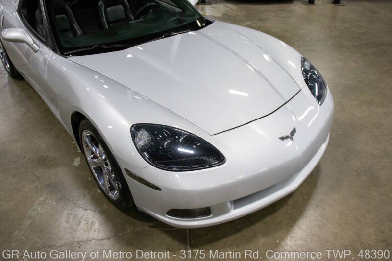 2009 Chevrolet Corvette