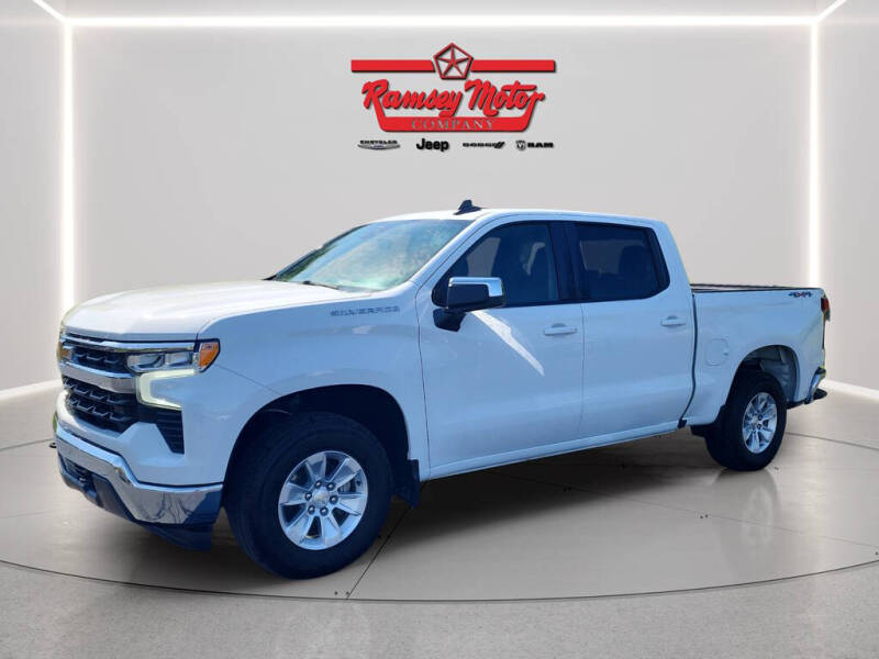 2023 Chevrolet Silverado 1500