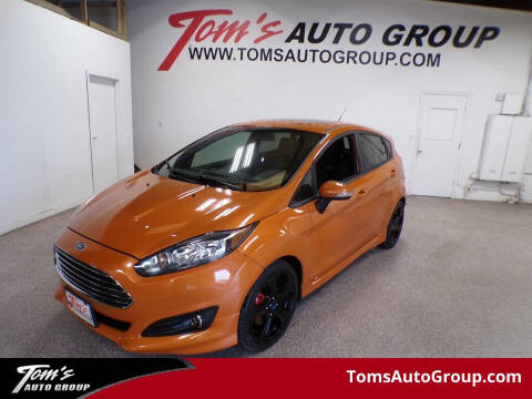 2019 Ford Fiesta ST