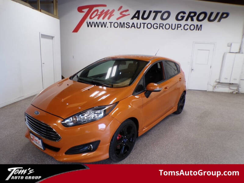 2019 Ford Fiesta ST