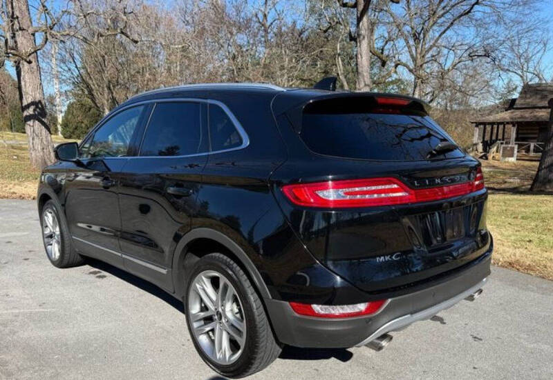 2018 Lincoln MKC Reserve