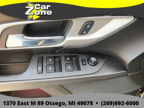 2016 GMC Terrain SLT