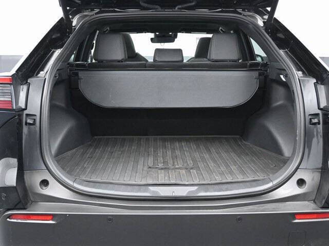 2024 Toyota bZ4X XLE