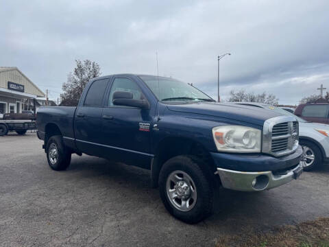 2008 Dodge Ram 2500