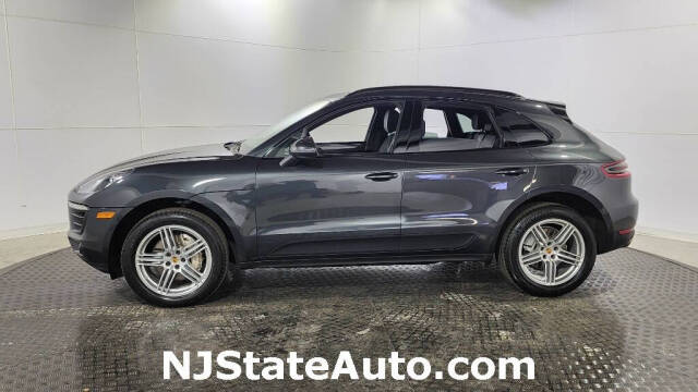 2017 Porsche Macan for sale at NJ Car Buyer in Jersey City, NJ