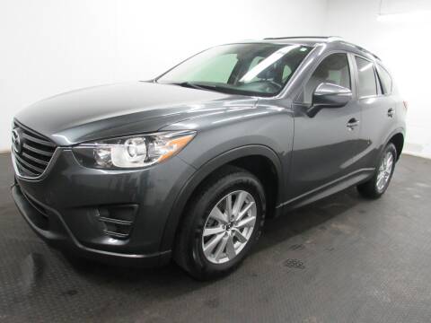 2016 Mazda CX-5 for sale at Automotive Connection in Fairfield OH