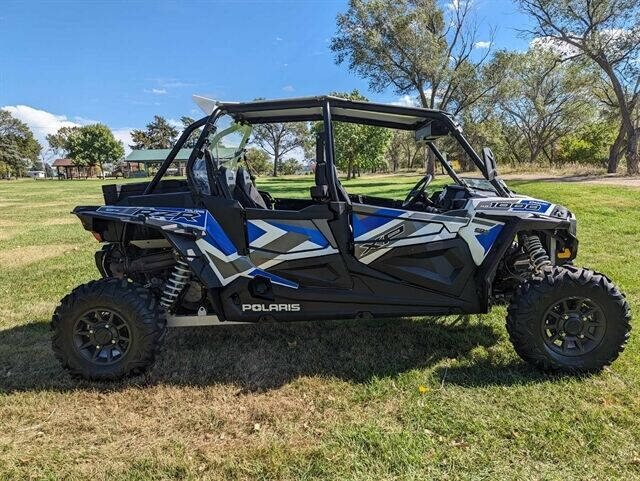 2017 Polaris RZR