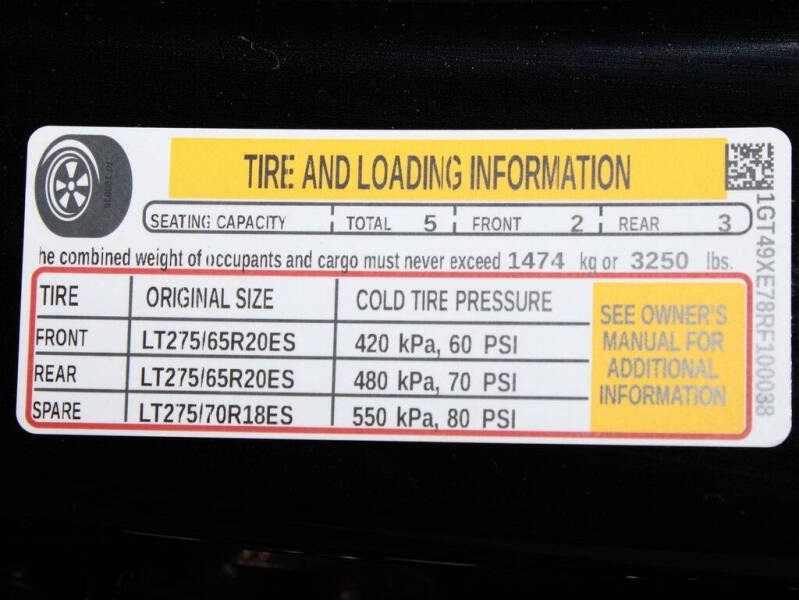 2024 GMC Sierra 2500HD