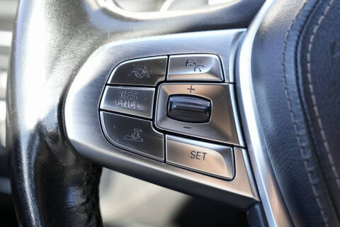 2016 BMW 7 Series 750i xDrive