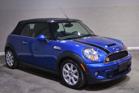 2012 MINI Cooper Convertible