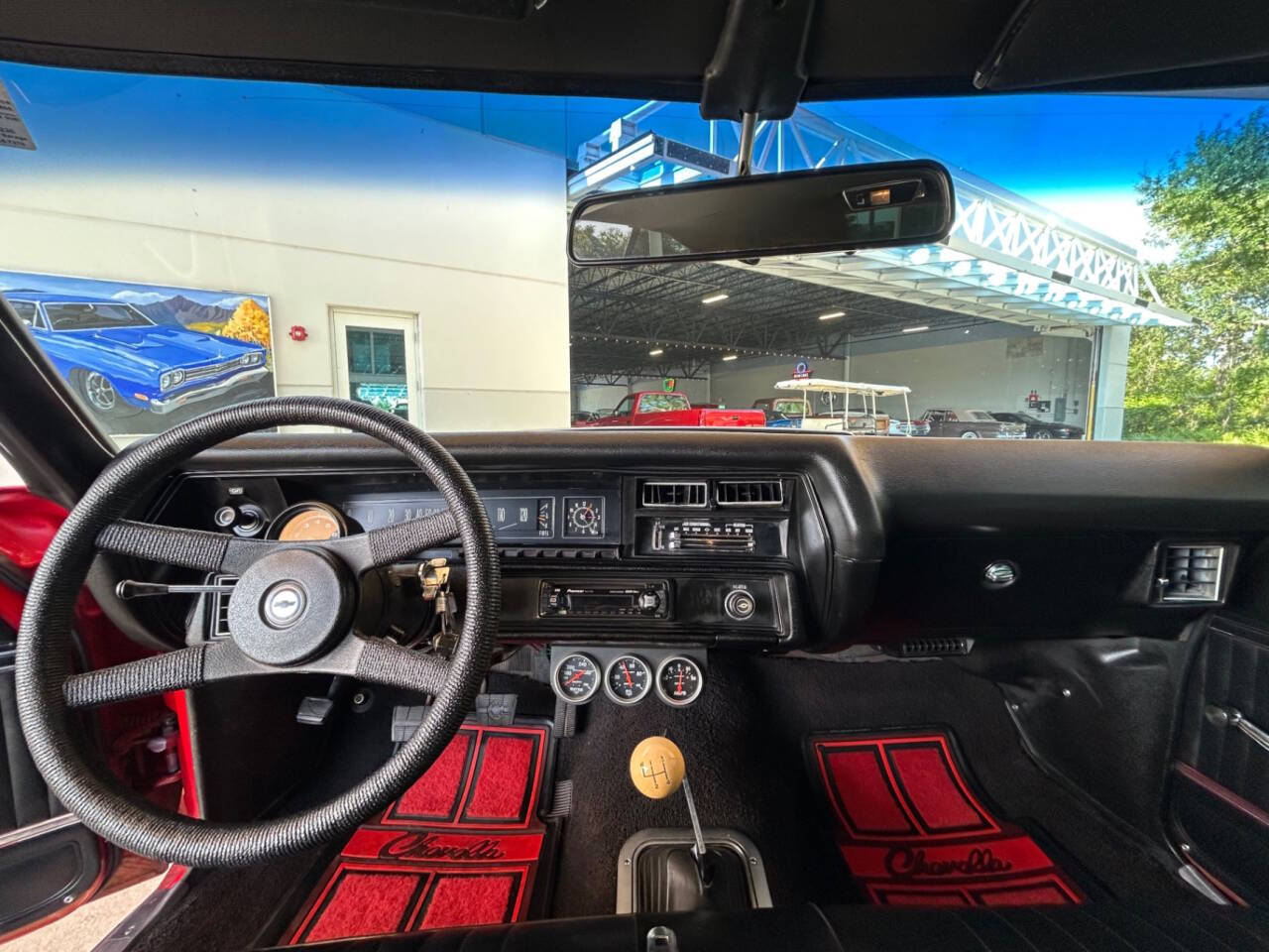 1971 Chevrolet Chevelle 28