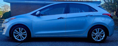 2013 Hyundai Elantra GT