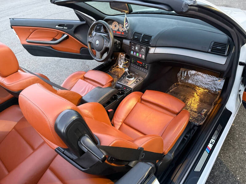 2006 BMW M3