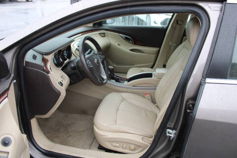 2010 Buick LaCrosse CXL