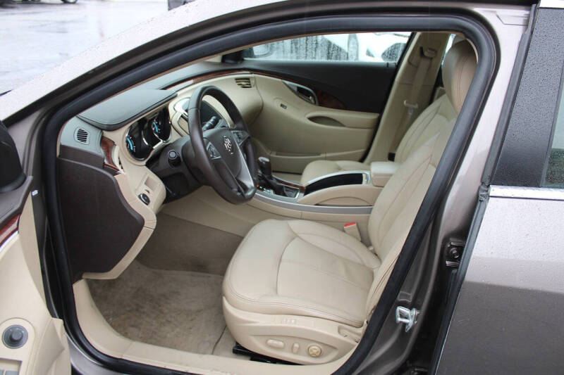 2010 Buick LaCrosse CXL
