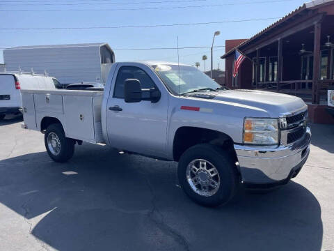 2011 Chevrolet Silverado 2500HD Work Truck