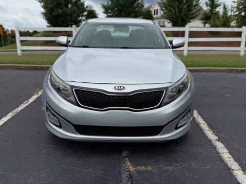 2015 Kia Optima EX
