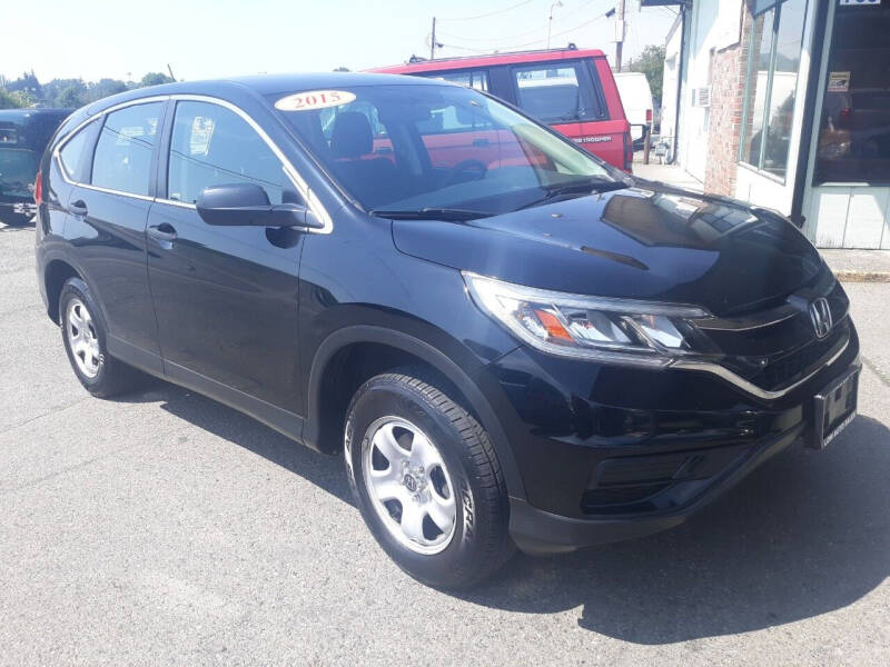 2015 Honda CR-V LX's photo