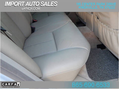 1998 Mercedes-Benz E-Class E 320