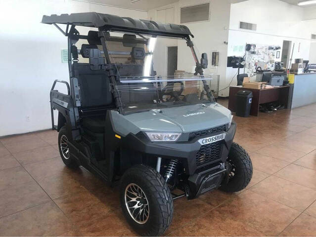 2024 Linhai Crossfire 200 for sale at Advanti Powersports in Mesa, AZ