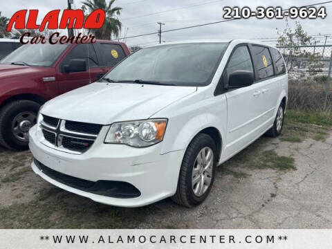 2017 Dodge Grand Caravan SE Plus